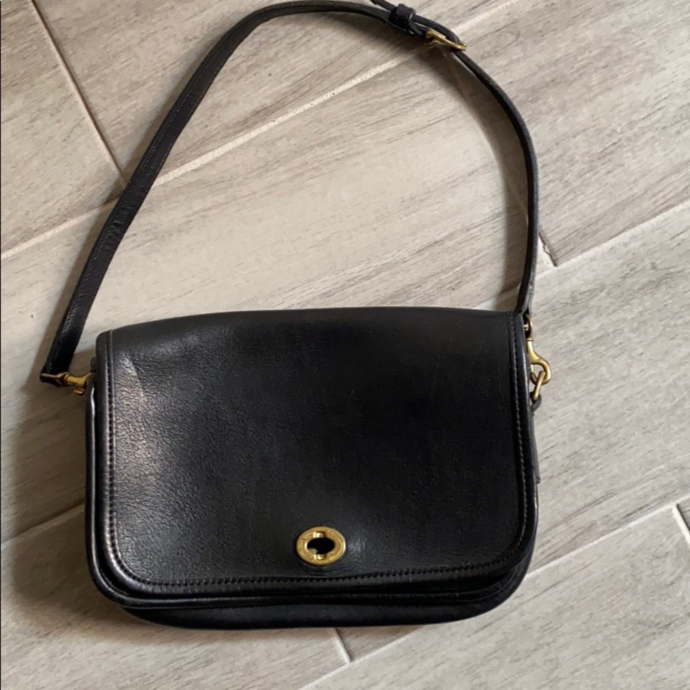Coach shoulder bag